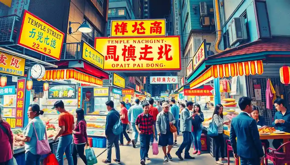 Talent Shows in Hong Kong